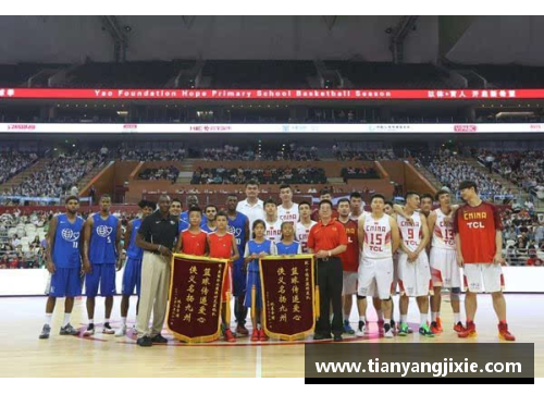 体育明星纷纷设立体育基金 运动员慈善之路大揭秘