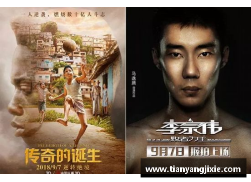 历史上最具影响力的十位体育明星全景回顾与传奇故事分享